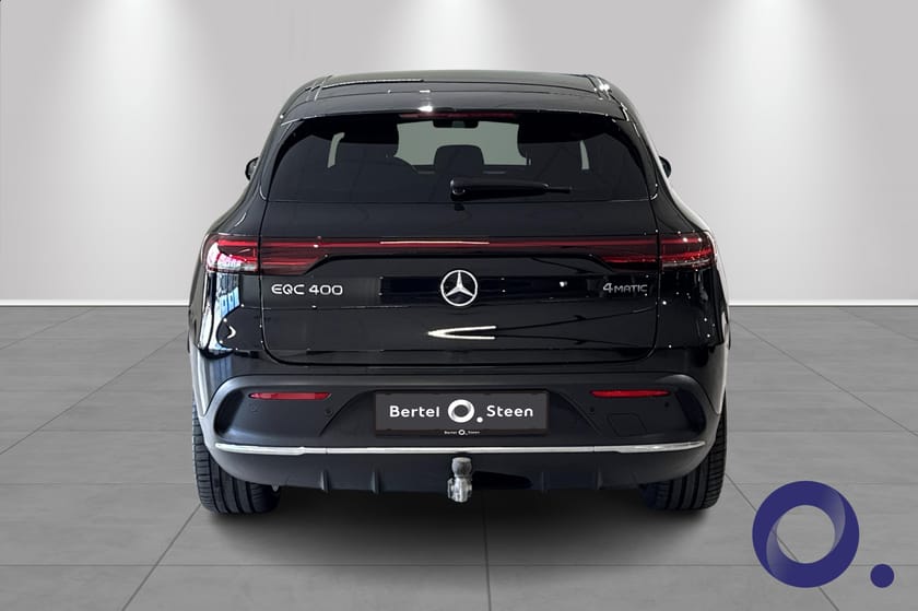 Bilde 4 av Mercedes-Benz EQC 400 4MATIC AMG, H.FESTE, DISTRONIC+, NAVI, LED, KEYLESS