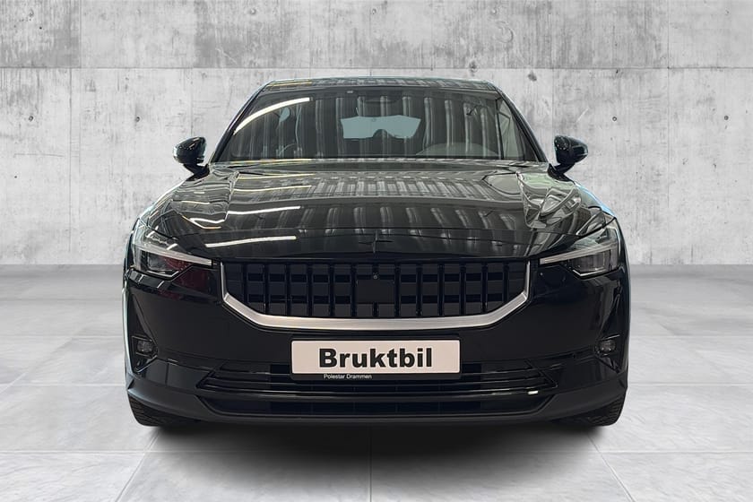 Bilde 3 av Polestar 2 Long Range Dual Motor LRDM/Pilot/Plus/Pixel/ H.F - UTVIDET GARANTI