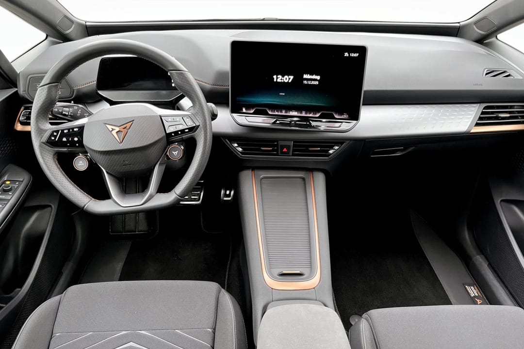 CUPRA Born e-boost 60