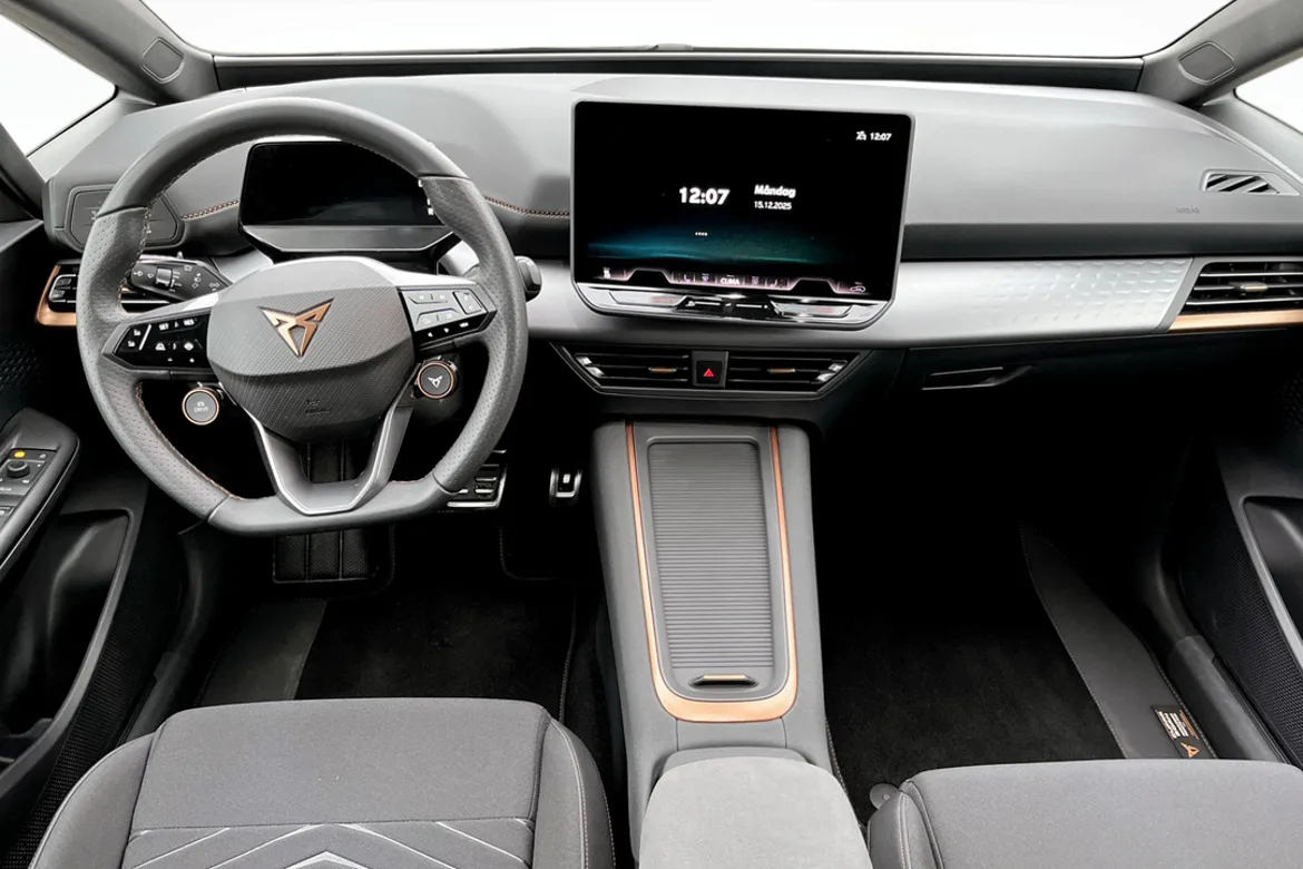 CUPRA Born e-boost 60