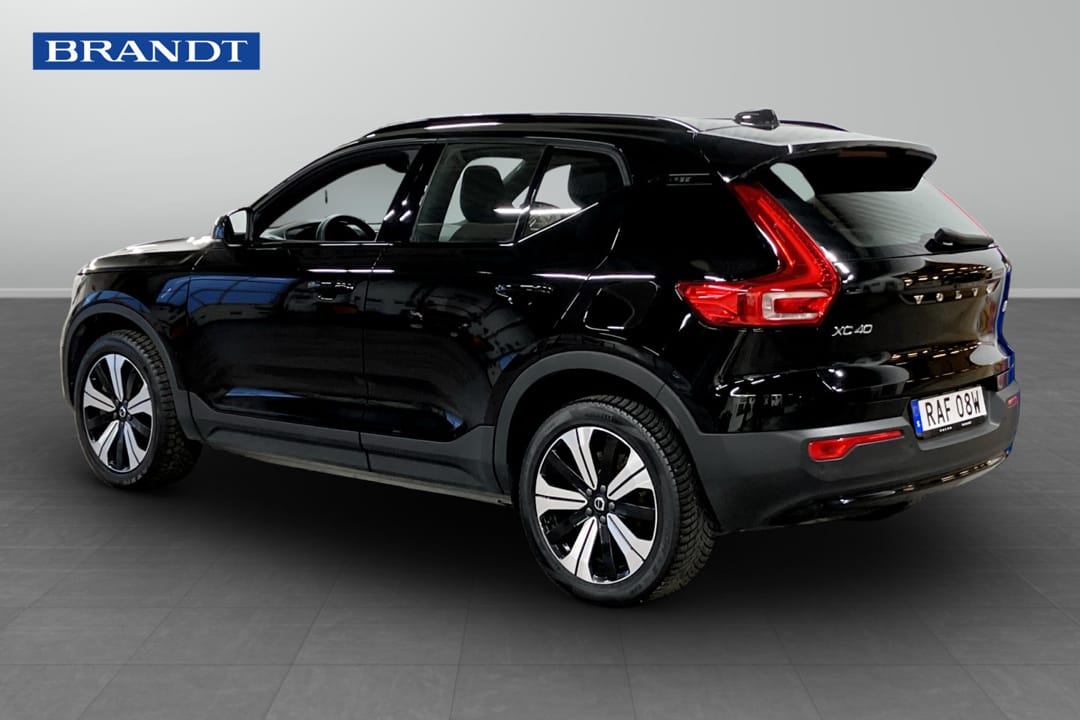 Volvo XC40 Recharge Single Motor