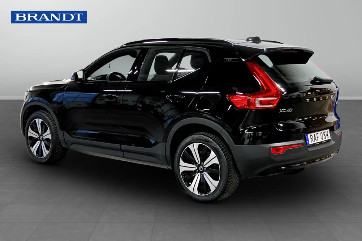 Volvo XC40 Recharge Single Motor