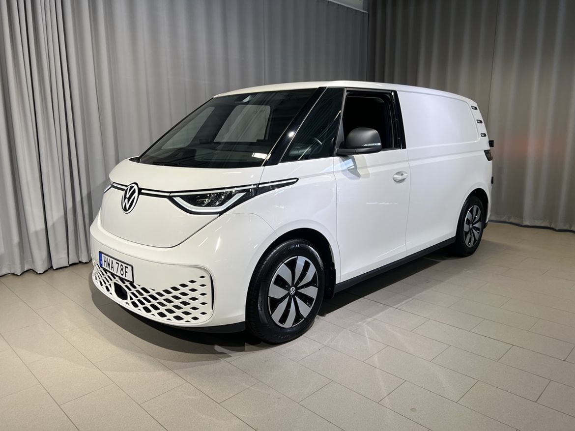 Volkswagen ID. Buzz Cargo