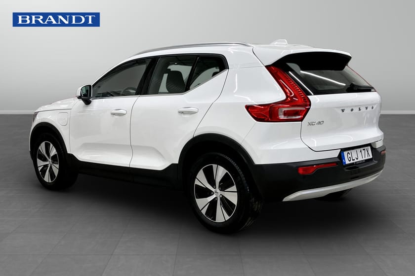 Bild 2 av Volvo XC40 Recharge T4 Inscription Expression