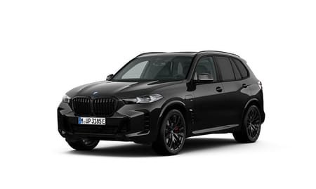BMW X5 xDrive50e | M Sport Business Edition | Travel | DEMOBIL