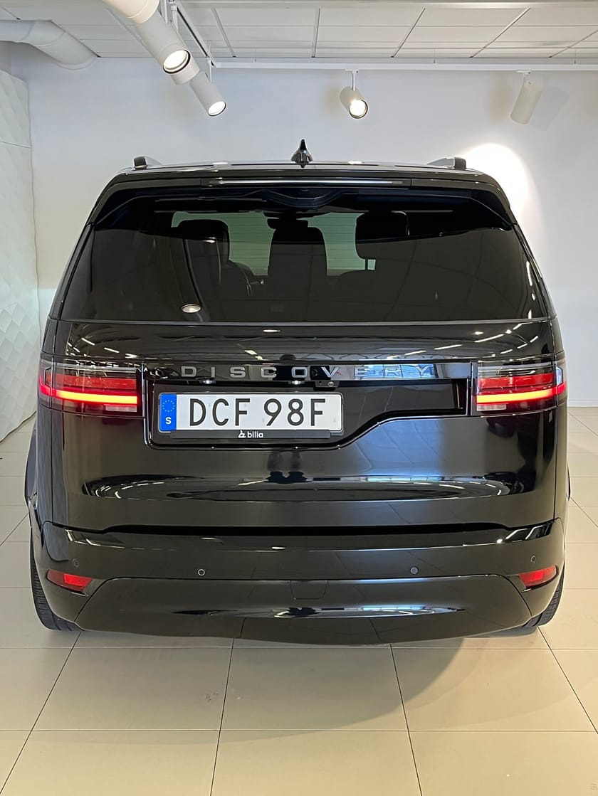 Bild 4 av Land Rover Discovery D350 MHEV Dynamic HSE / Momsbil!