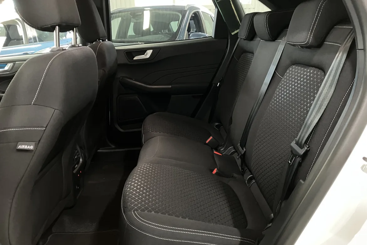 Ford Kuga Plug-In Hybrid