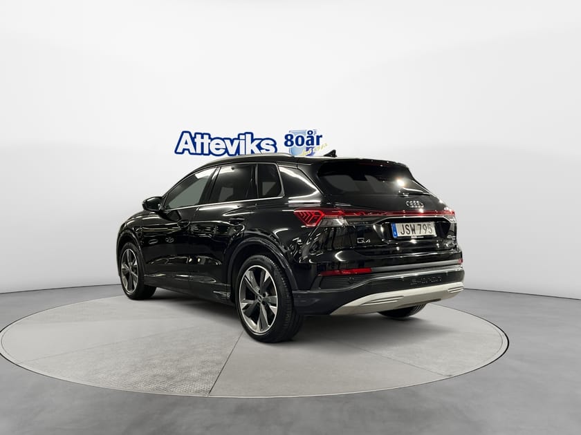 Bild 5 av Audi Q4 45 e-tron quattro proline advanced