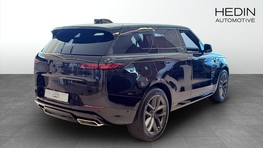 Bild 2 av Land Rover Range Rover Sport P460e Dynamic SE