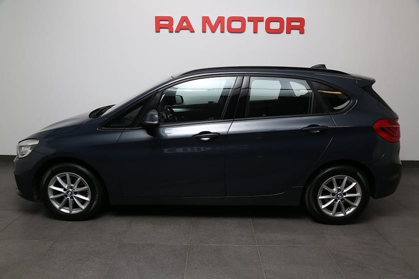 Bild 3 av BMW 218d Active Tourer 218 Advantage Aut P-sensorer