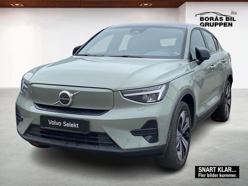 Bild 1 av Volvo C40 Recharge Single Motor Core