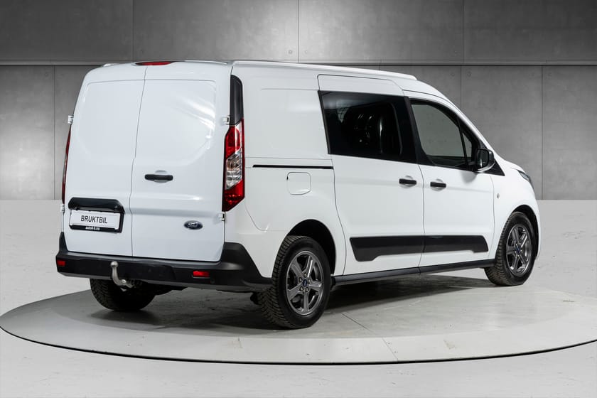 Bilde 5 av Ford Transit Connect 230 LWB BRUKTBILKAMPANJE Varebil 1.5L TDCi  EcoBlue 100HK