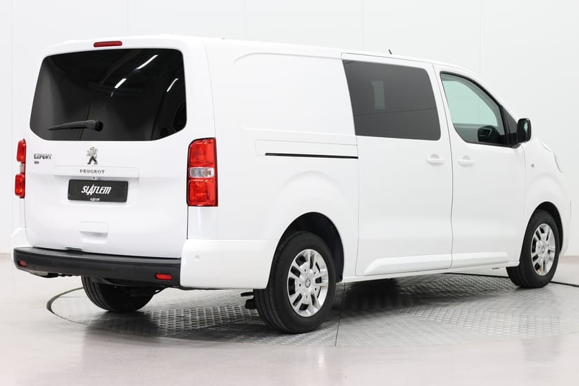 Bilde 4 av Peugeot Expert Mester L3 2,0 BHdi Aut, 120 HK