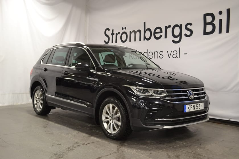 Bild 1 av Volkswagen Tiguan 2.0 TDI 4MOTION DSG Momsbil