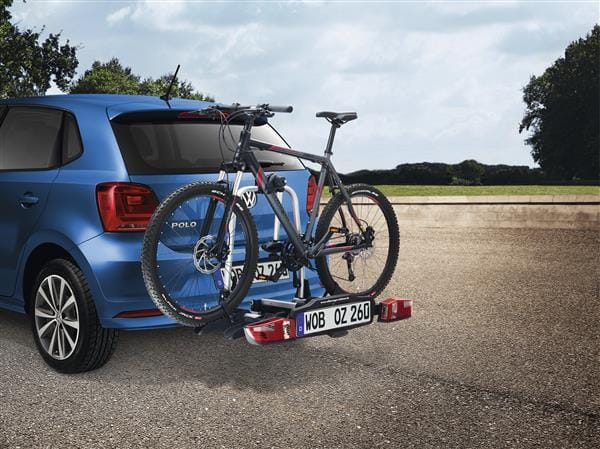 Cykelhållare 2 cyklar