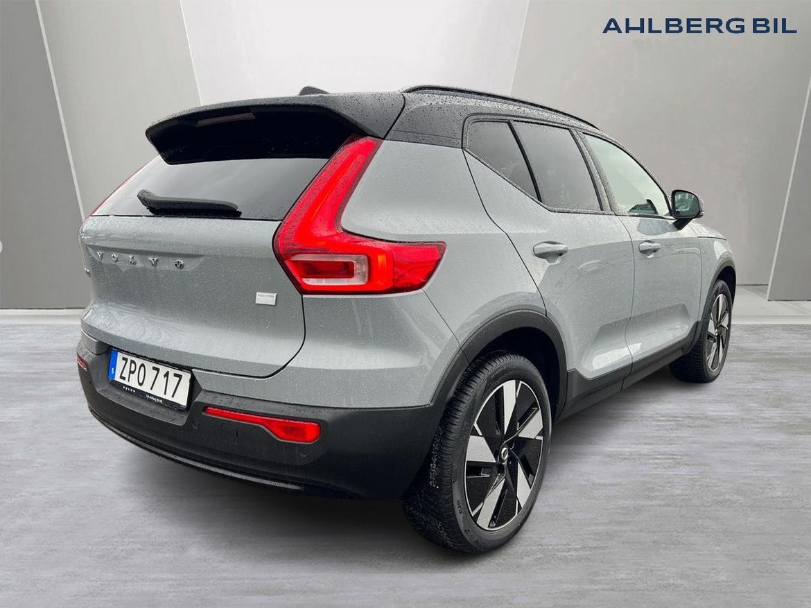 Volvo XC40 2024 - miniatyr 6