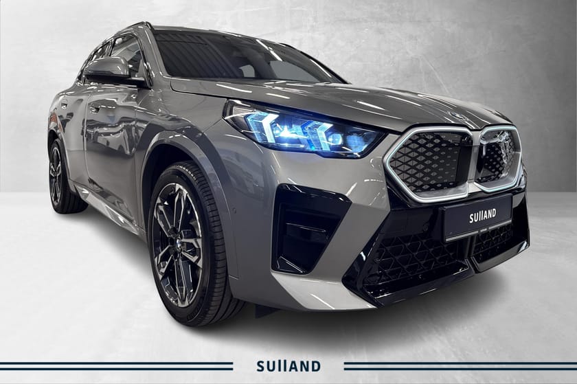 Bilde 5 av BMW iX2 xDrive30 xDrive30/M-Sport/Fully Charged/H&K/El.Krok/El-seter ++