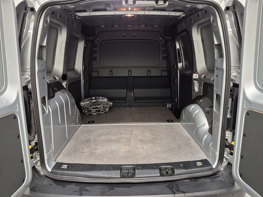 Bild 5 av Volkswagen Caddy Cargo SKÅP TDI 75HK
