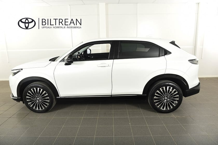Bild 2 av Honda e:Ny1 Elegance Skinn 68.8 kWh 412km räckvidd