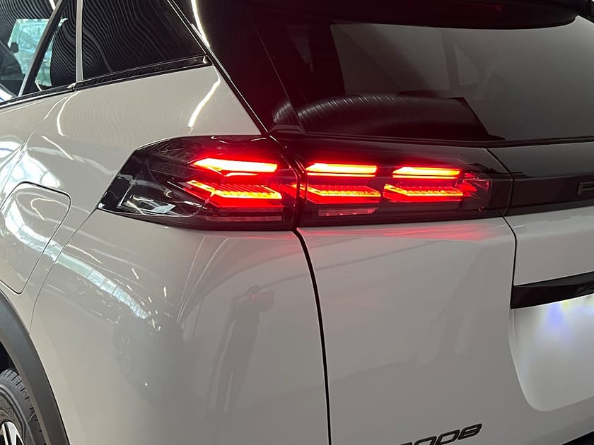 Bild 5 av Peugeot 2008 GT PT 130hk AUT - 36mån Privatleasing