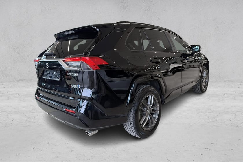 Bilde 4 av Suzuki Across Plug-in Hybrid 4x4/Plug-in/Rattvarme/Ledlys/Skinn/Nybilgaranti
