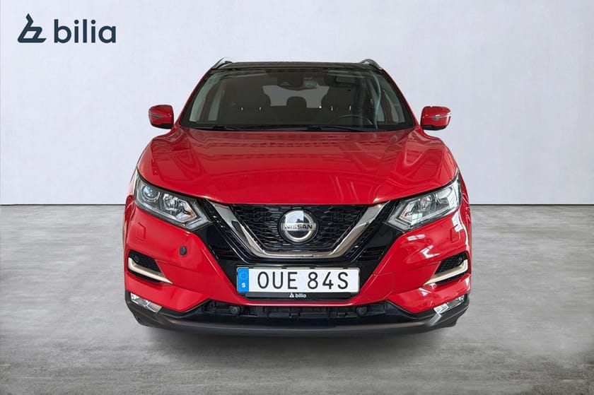 Bild 5 av Nissan Qashqai N-CONNECTA 1.3 DIG-T DCT, 160hk /PANO/360-KAM