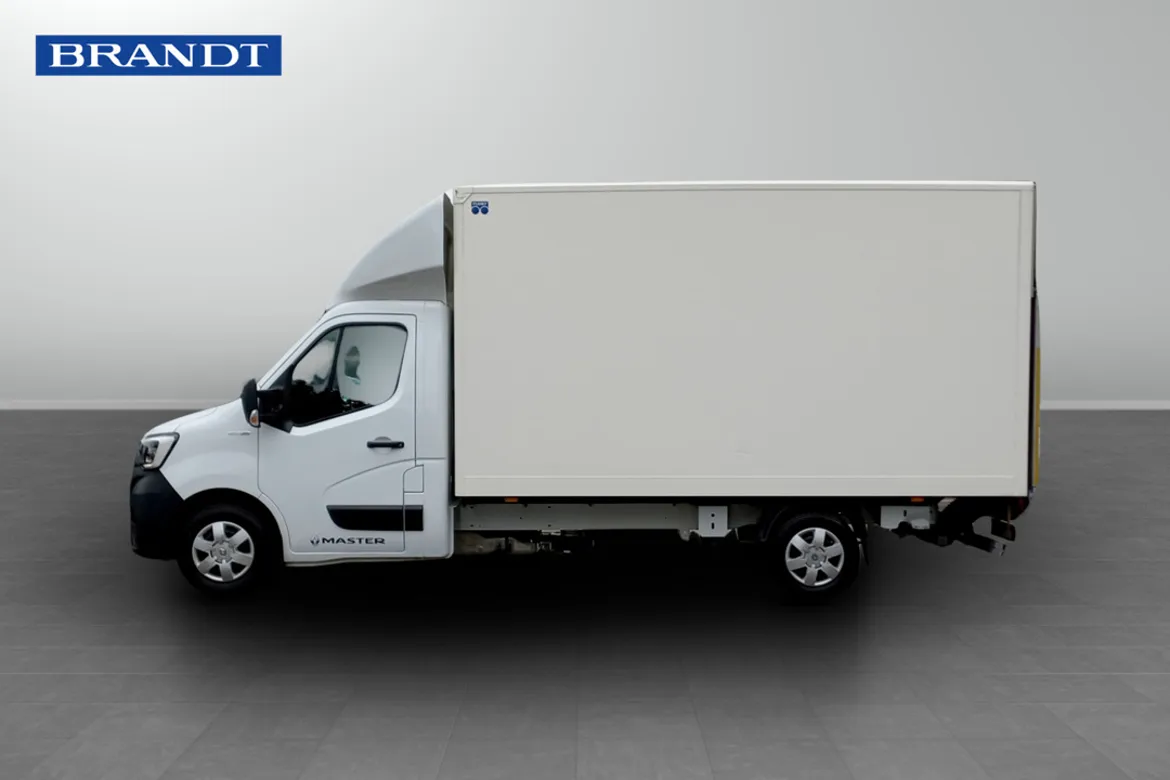 Renault Master Chassi Cab