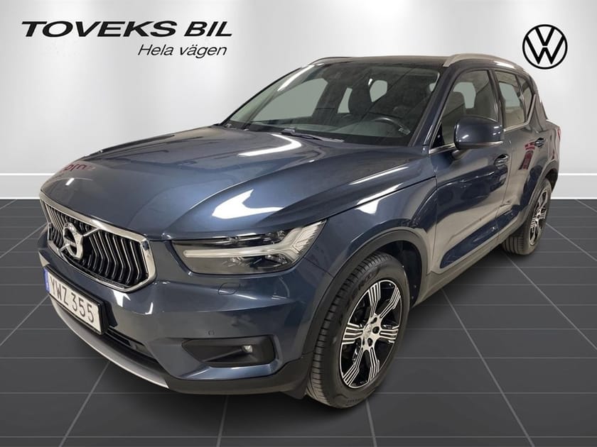 Bild 1 av Volvo XC40 150 hk Inscription Aut Navi Backkamera