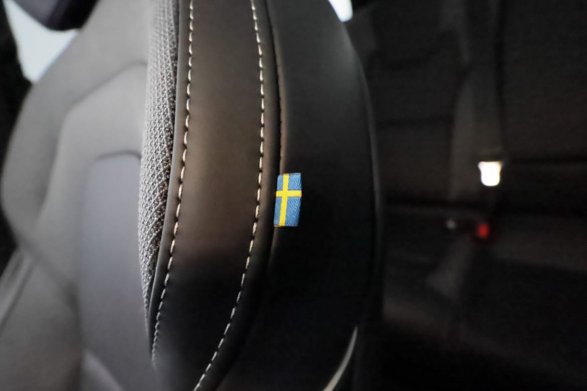 Volvo XC60 2026 - miniatyr 28