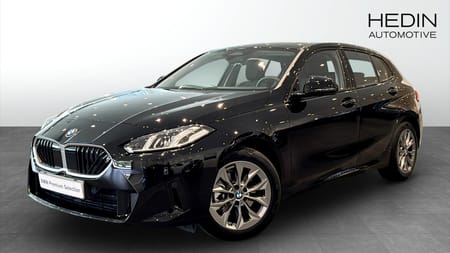 BMW 120 Inkl vinterhjul