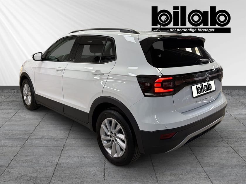 Bild 3 av Volkswagen T-Cross 1.0 TSI 95HK