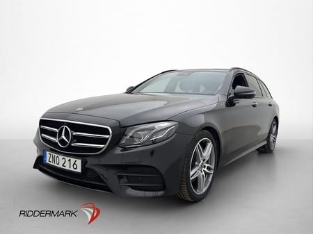 Mercedes-Benz E 300 T d AMG Pano Wide 360° Burmester Drag