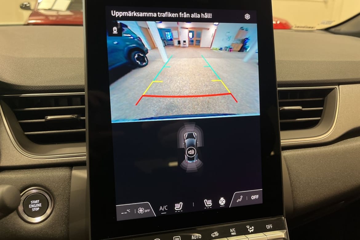 Renault Captur 2026 - miniatyr 14