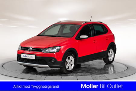 Volkswagen CrossPolo