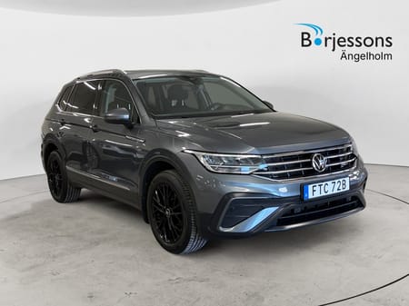 Volkswagen Tiguan Allspace 5-sätes