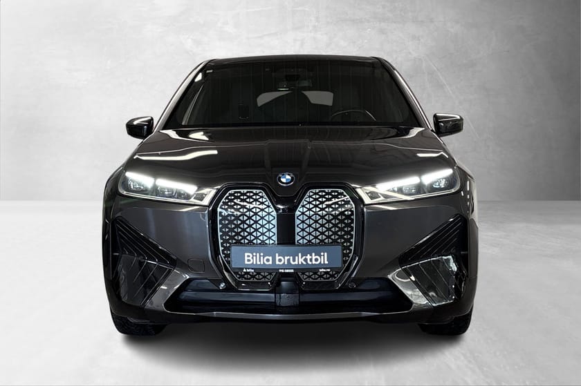 Bilde 2 av BMW iX xDrive40 Fully Charged, Skylounge, Comf.Ac, H/K, Laser