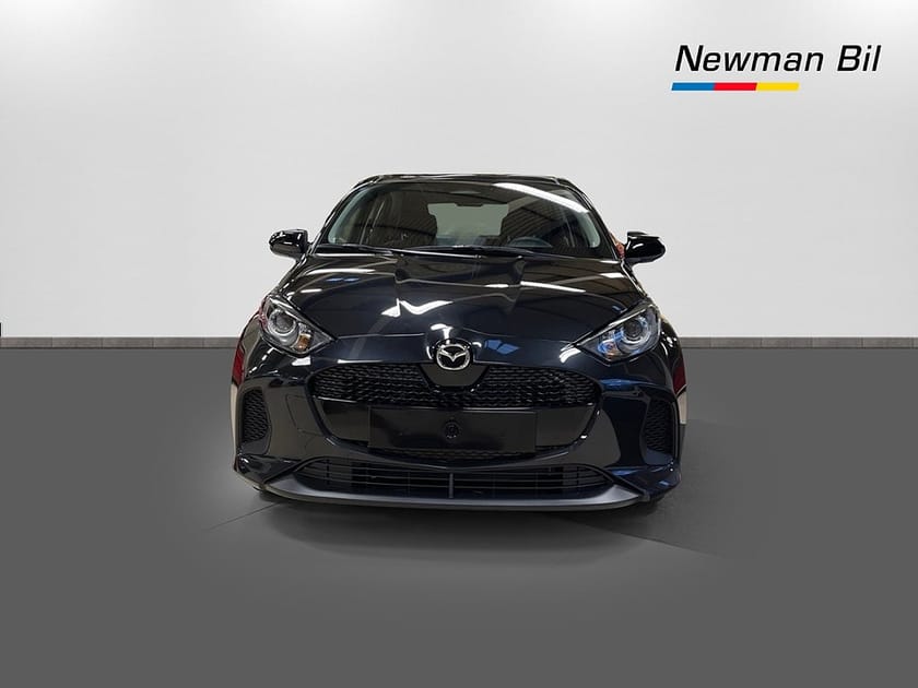 Bild 2 av Mazda 2 Hybrid Centre-line 10 års garanti
