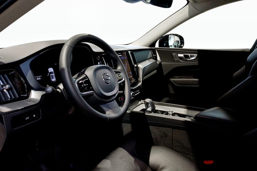 Bild 5 av Volvo XC60 Recharge T6 II Plus Dark Edition.
