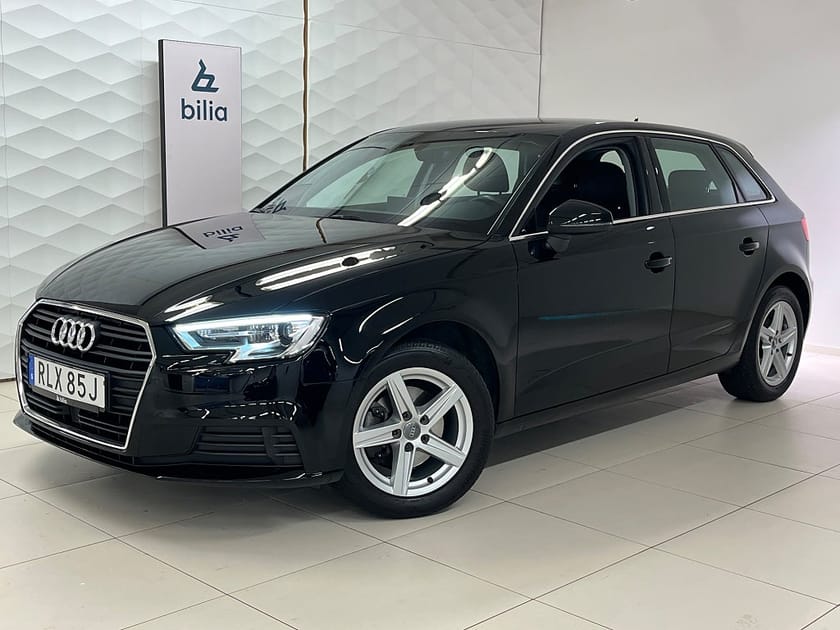 Bild 1 av Audi A3 Sportback 35 TFSI S-Tronic / Endast 4465 mil