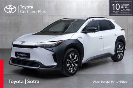 Toyota bZ4X AWD Executive