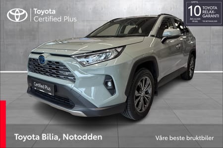 Toyota RAV4 Hybrid AWD-i Active