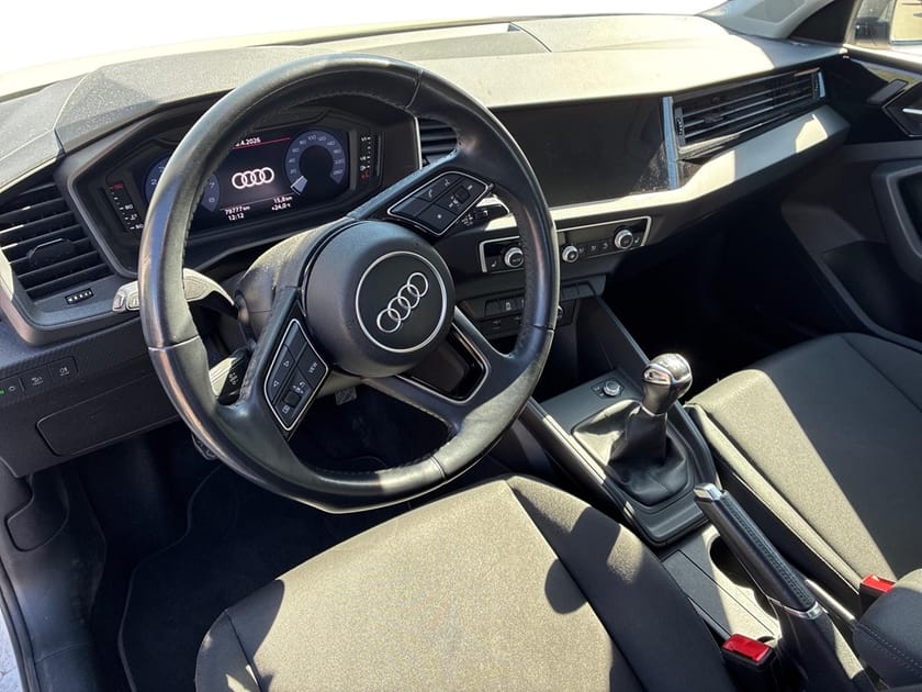 Bild 4 av Audi A1 Sportback 30 TFSI 1.0 R3 85/DS8M6S