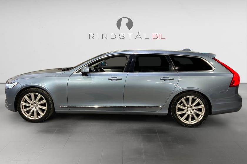 Bild 4 av Volvo V90 D5 235 HK AUT AWD INSCRIPTION DRAG NAVI VOC KAMREM BYTT