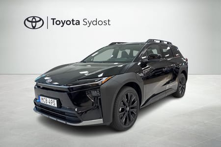 Toyota bZ4X Touring bZ4 Executive, Panorama, Drag/ Tidigast leverans november