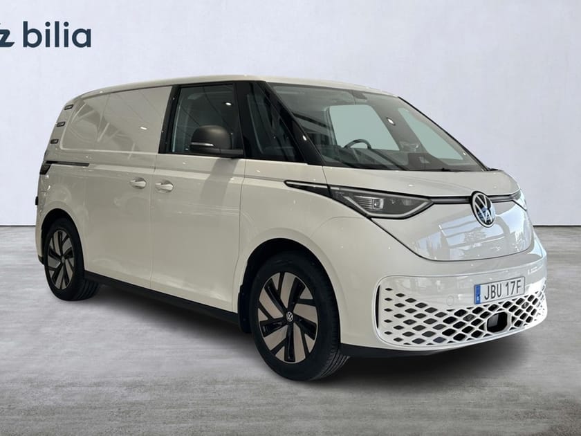 Bild 3 av Volkswagen ID. Buzz Cargo ID.BUZZ PRO 210 KW ELMOTOR 210