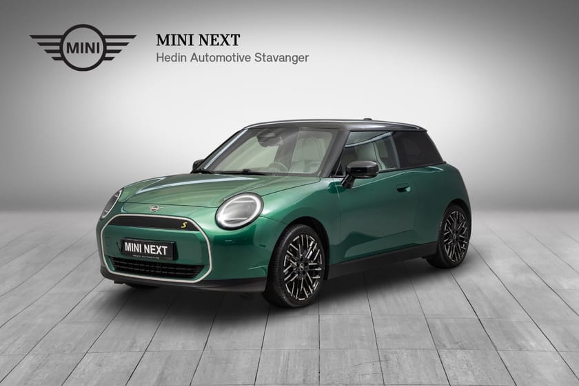 Bilde 1 av MINI Cooper SE Favoured L