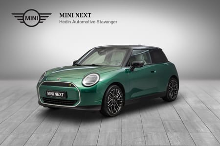 MINI Cooper SE