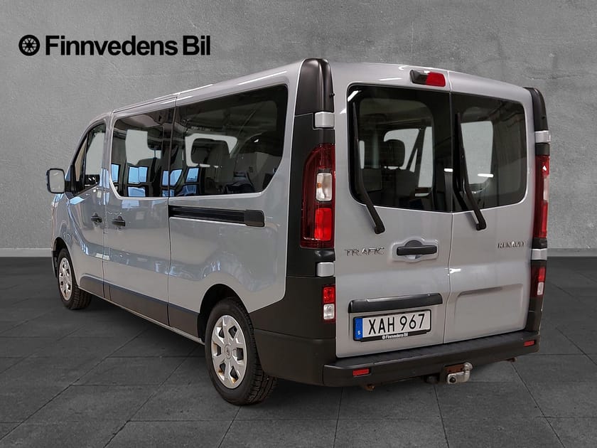 Bild 3 av Renault Trafic Passenger L2 Passeng PhII dCi 150 L2H1 A