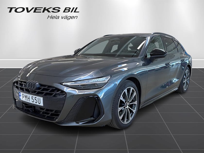 Bild 1 av Audi A6 Avant e-hybrid quattro S-LINE 299HK TFSI E  Q TECH PLUS DRAG