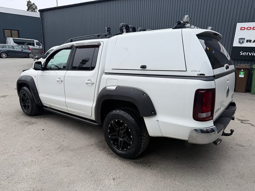 Bild 4 av Volkswagen Amarok 2.9t 3.0 V6 TDI BMT 4Motion Highline